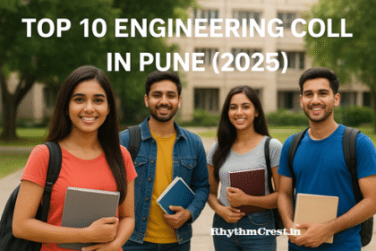 top 10 Engineering Colleges in Pune