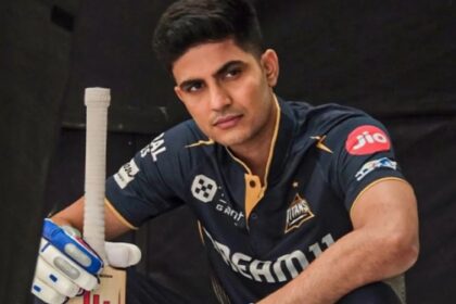 shubman gill