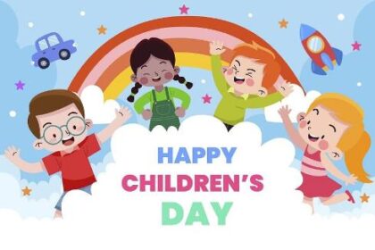 childrens day songs