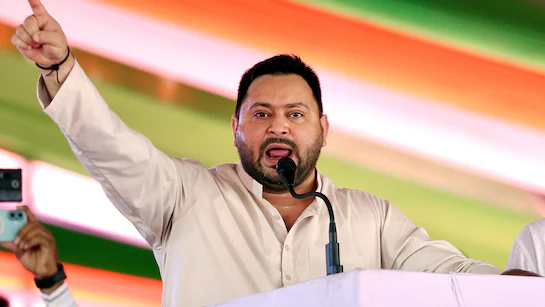 tejashwi yadav