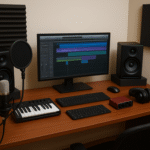 home studio