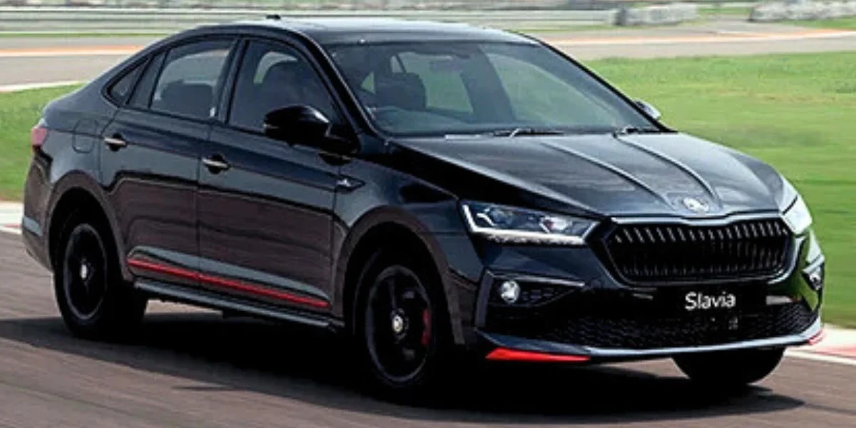 skoda slavia facelift