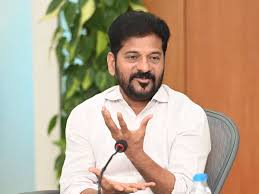 revanth reddy