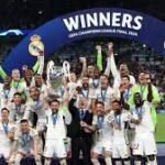uefa champions league real madrid