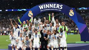 uefa champions league real madrid