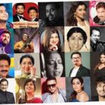 top 10 singers in india