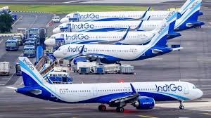 indigo flights cancelled flights