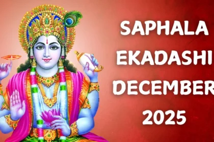 ekadashi in december 2025