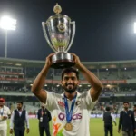 ranji trophy