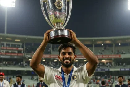ranji trophy