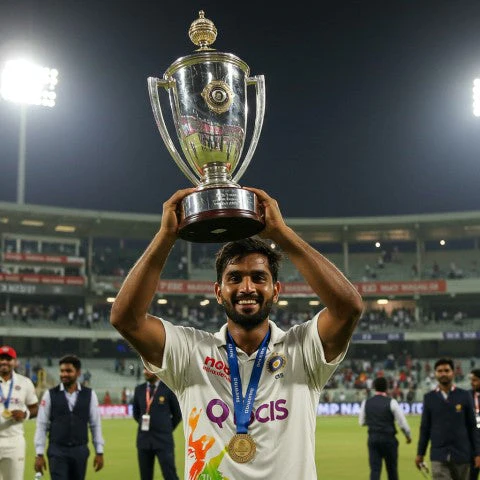 ranji trophy