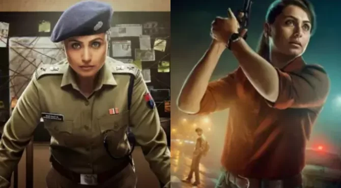 mardaani 3