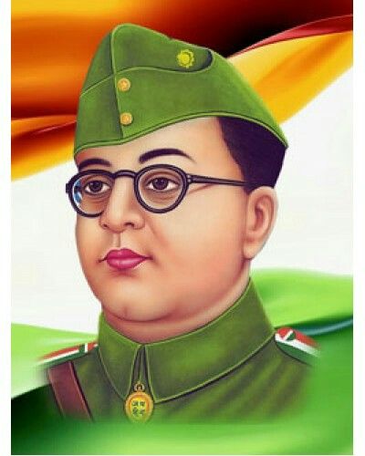 subhash chandra bose
