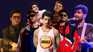 top indie artists india