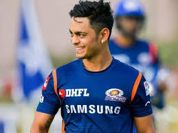 ishan kishan