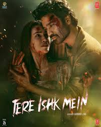 tere ishq mein
