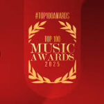 top 100 music awards 2025