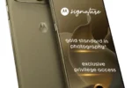 motorola signature