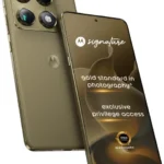 motorola signature