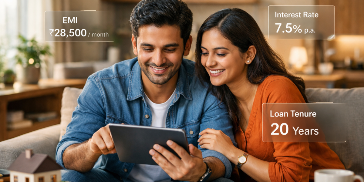 home loan calculator