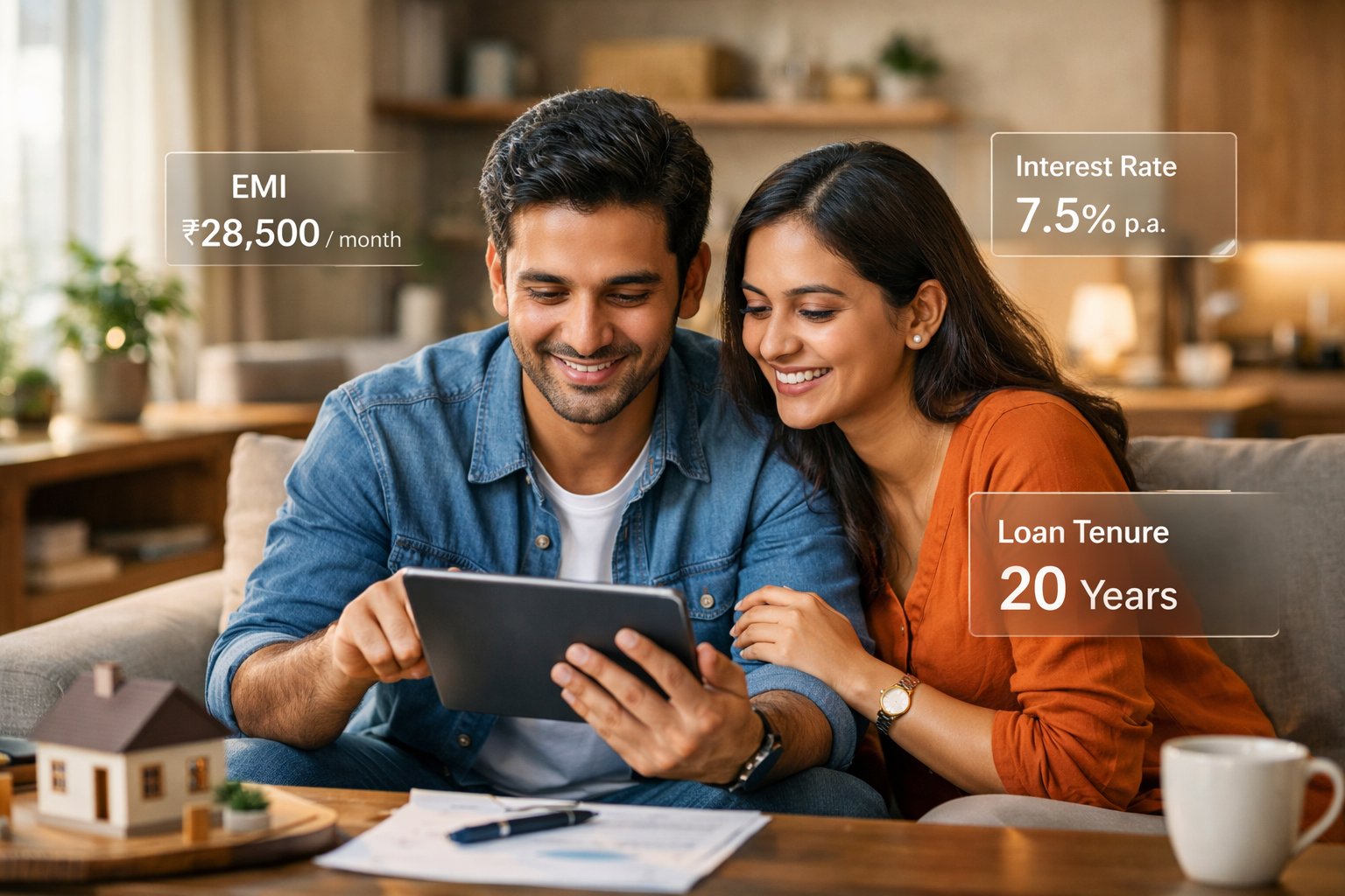 home loan calculator