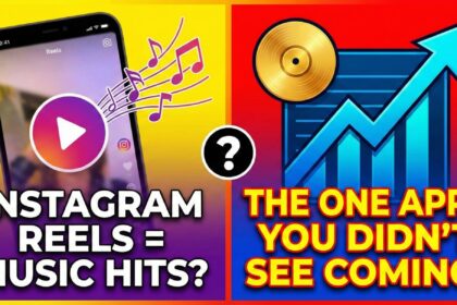 Why Instagram Reels Decide Music Hits Now