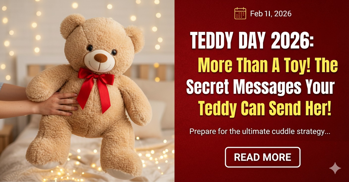 teddy day 2026