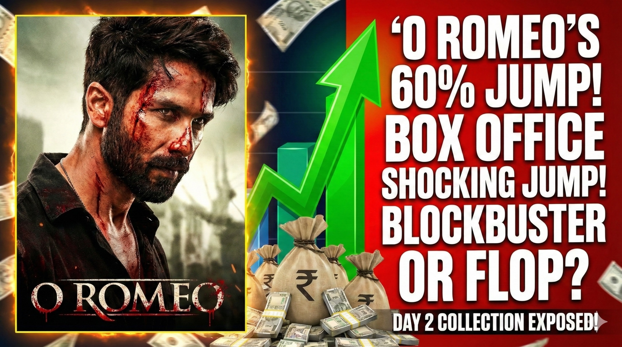 o romeo box office collection