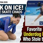 2026 winter olympics women's single skating free skating