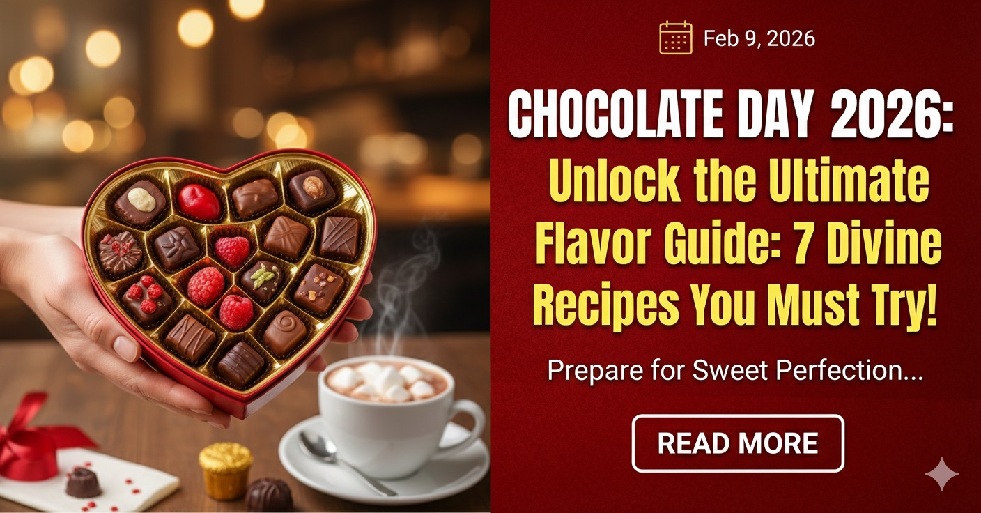 Chocolate Day 2026