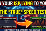 speed test