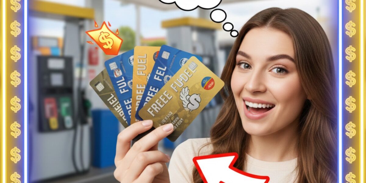top fuel credit card