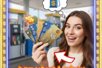 top fuel credit card