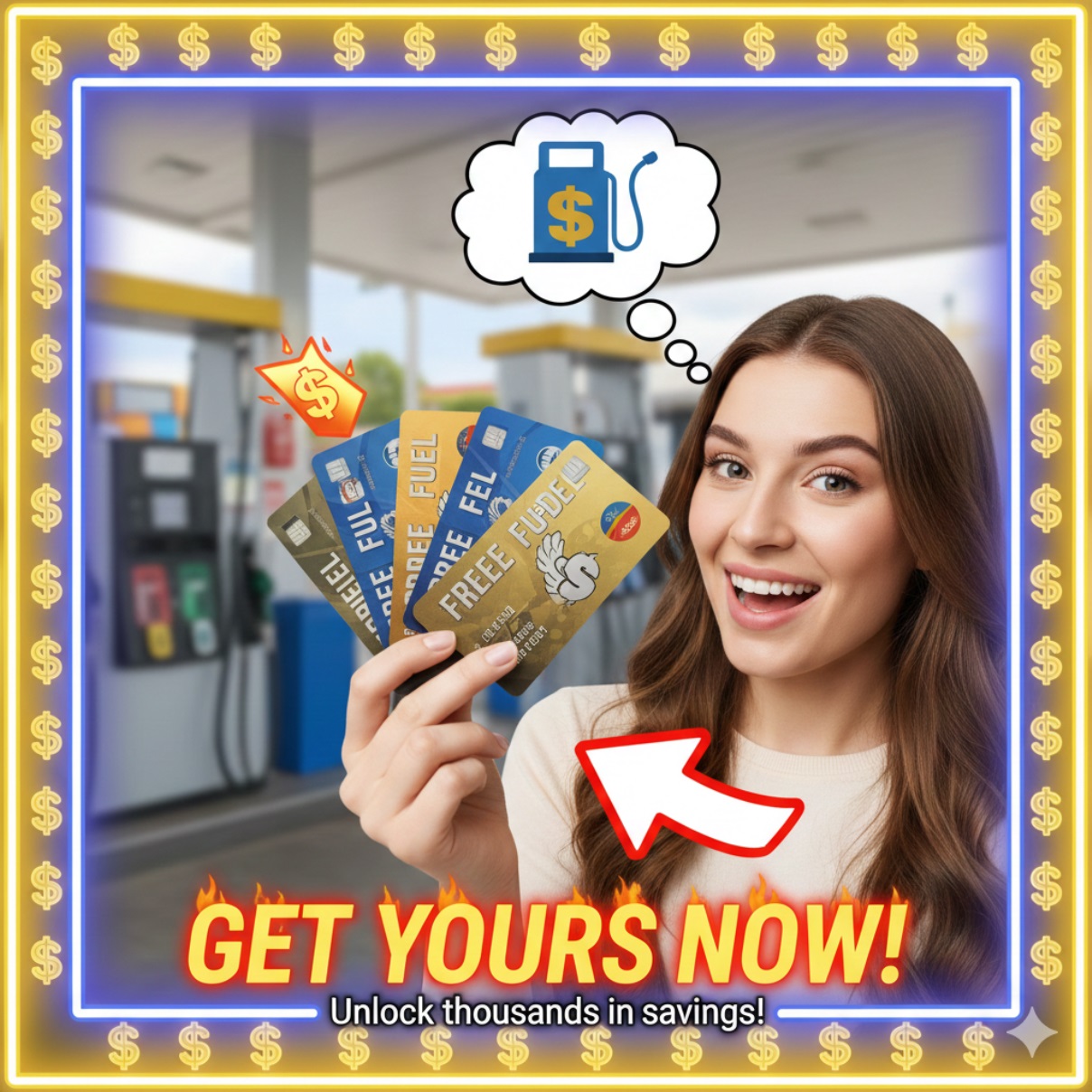 top fuel credit card