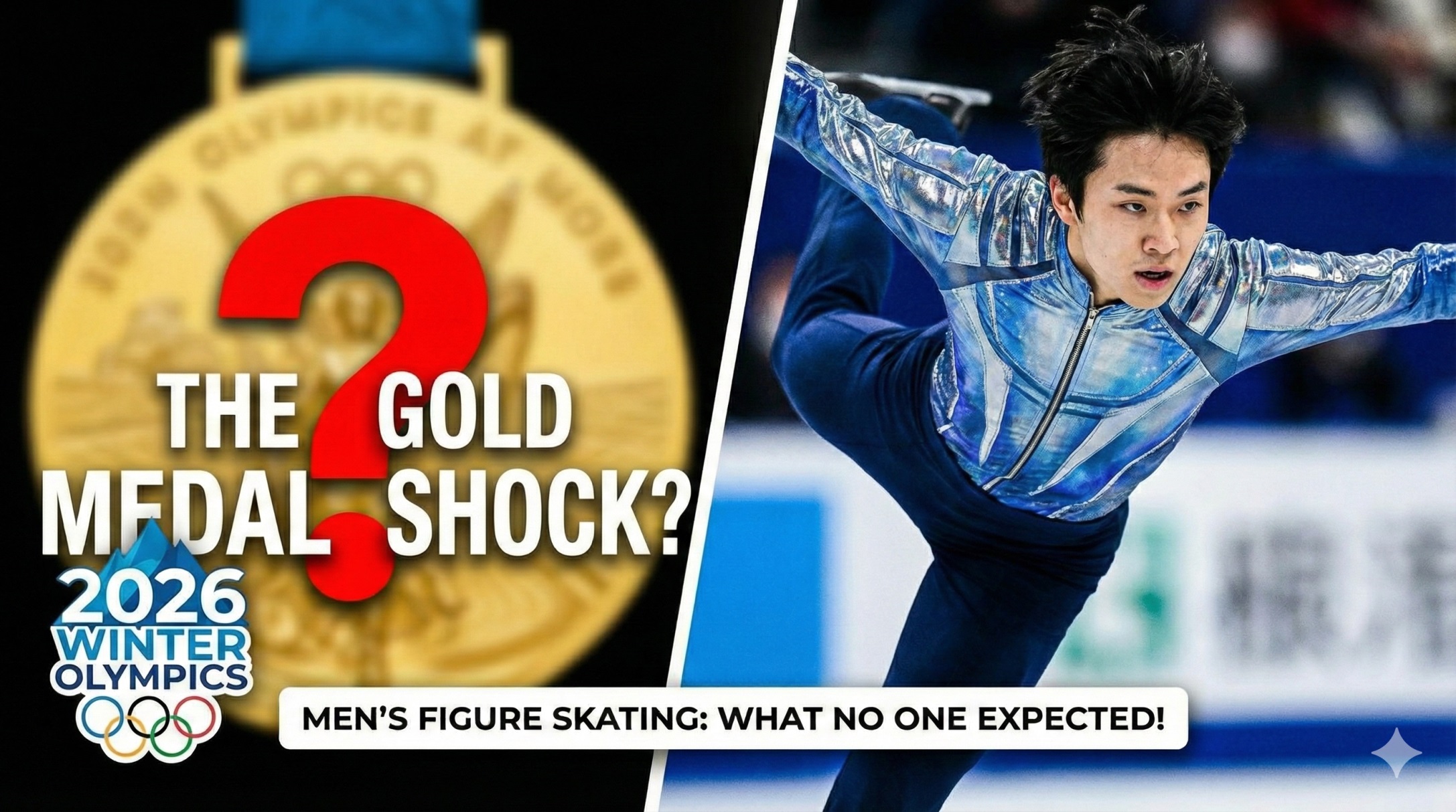 2026 winter olympics men's figure skating