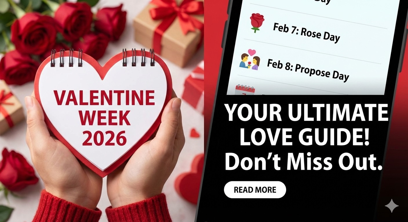 Valentine Week 2026