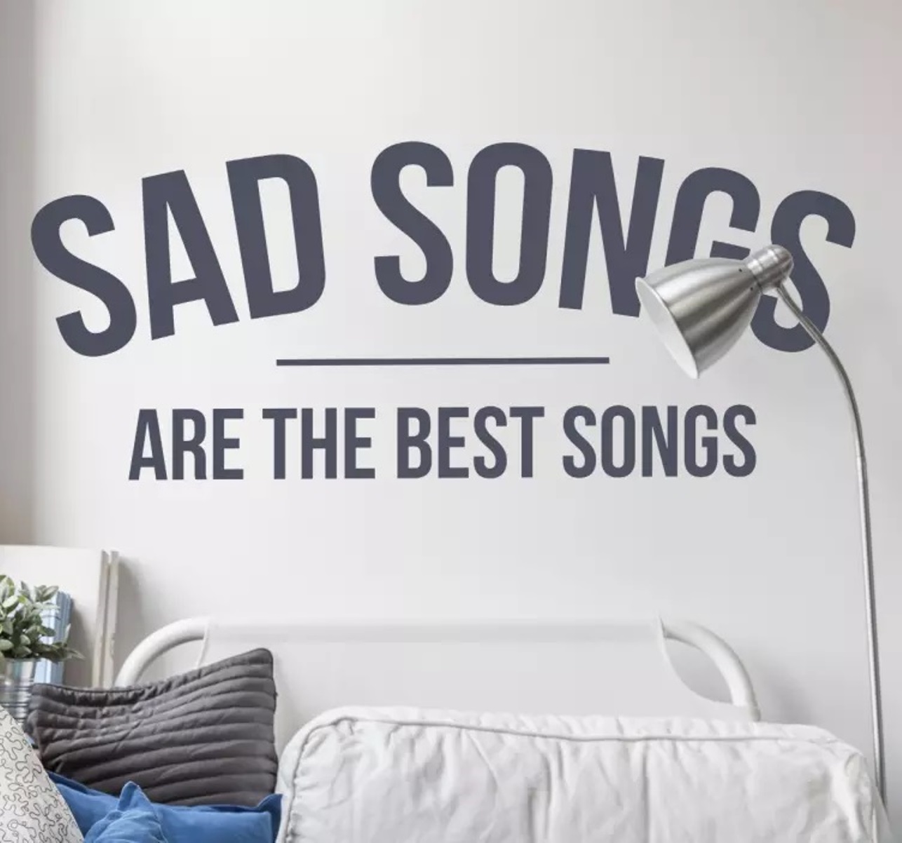 sad songs