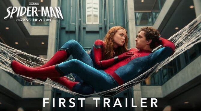 spider-man: brand new day