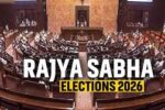 rajya sabha election 2026
