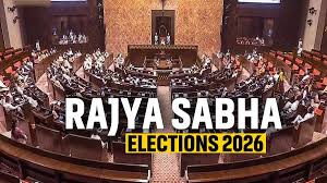 rajya sabha election 2026