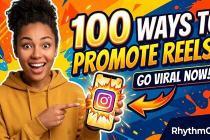 promote instagram reels