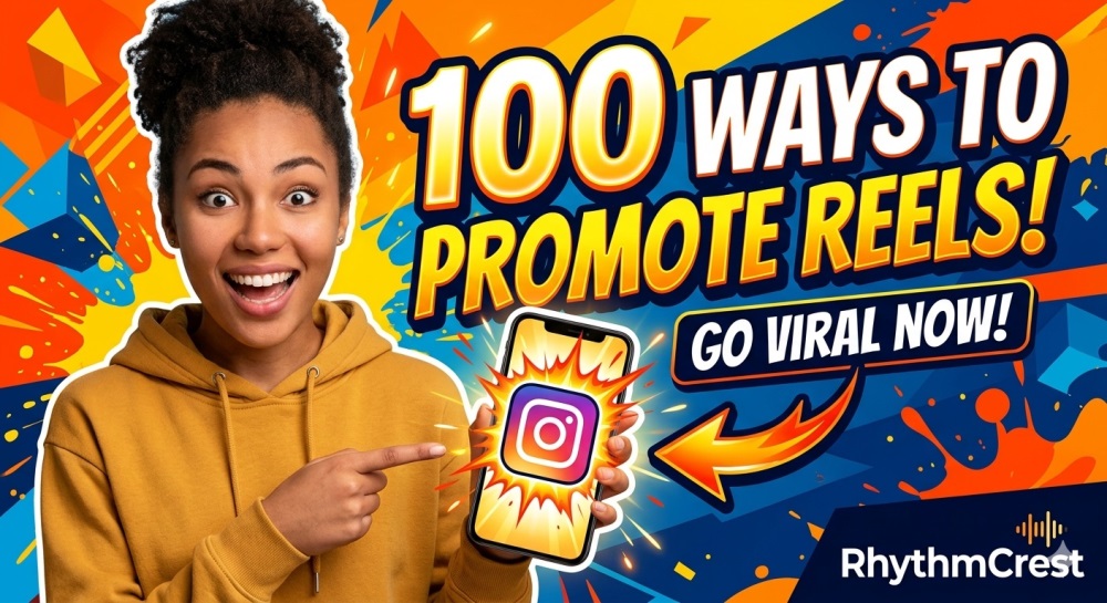 promote instagram reels