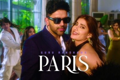 guru randhawa paris