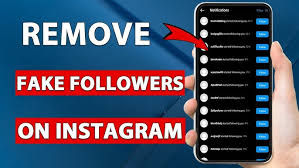 remove fake followers