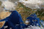 india weather western disturbances