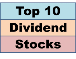 top dividend paying stocks in india