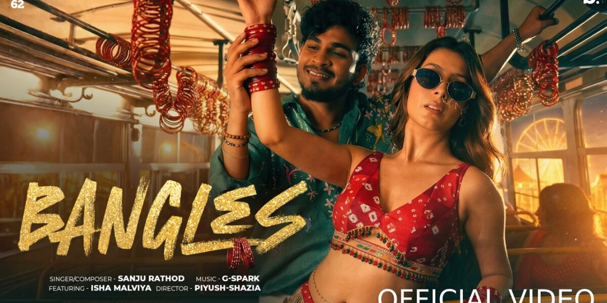 sanju rathod bangles