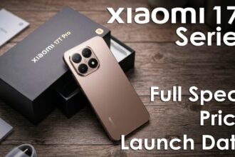 xiaomi 17t pro