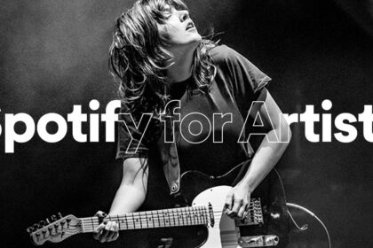spotify for artists