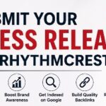 press release submission